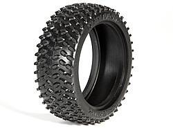 Rally tire soft compound