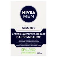 Nivea Nivea for Men Aftershave - Balsem Sensitive 100ml - thumbnail