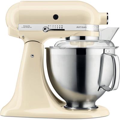 KitchenAid keukenrobot 5KSM185PSEAC crème 4,8 l 300 W