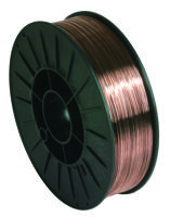 Gys Draadbobijn 200x0,6mm, 5kg, staal - 5193086111 5193086111 - thumbnail