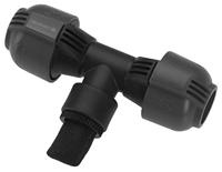GARDENA 02790-20 Sprinklersysteem T-stuk 24,2 mm (3/4) binnendraad - thumbnail