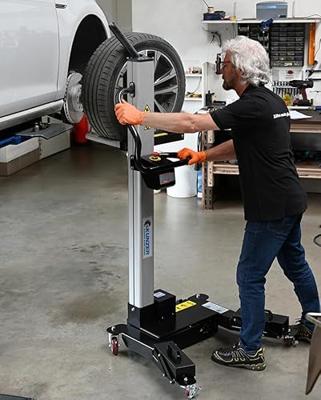 MEN@WORK wielheffer "wk rmh65 carat". tire mounting aid carat