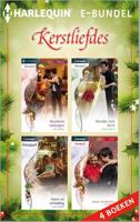 Kerstliefdes - Penny Jordan, Sandra Myles, Sarah Morgan, Lucy Gordon - ebook - thumbnail
