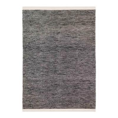 MOMO Rugs - Vaasa Black White - 160x230 cm Vloerkleed