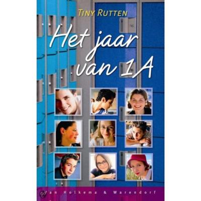 Jaar van 1A (Paperback)
