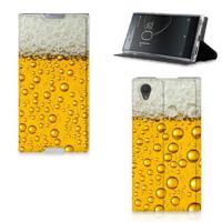 Sony Xperia L1 | Flip Style Cover | Bier - thumbnail
