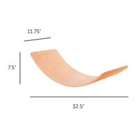 Tickit Houten Evenwichtsbord - thumbnail