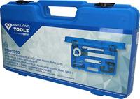 Brilliant Tools BT593350 Motorinstelgereedschap voor land Rover, BMW, Opel 1.8, 2.5 met besturingsketting - thumbnail
