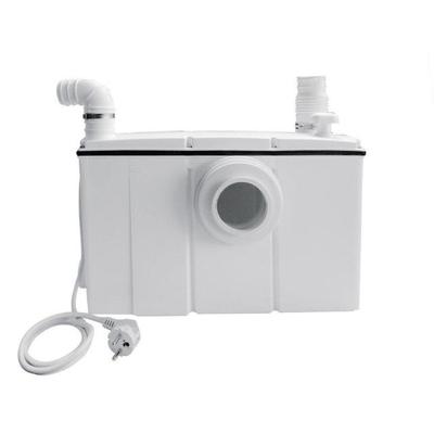 Vergruizer Van Marcke Go Voor Toilet Wit Vergruizer Van Marcke Go Voor Toilet Wit