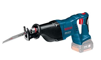 Bosch Blauw GSA 18 V-Li Solo | zonder accu&apos;s en lader | In L-Boxx - 060164J007