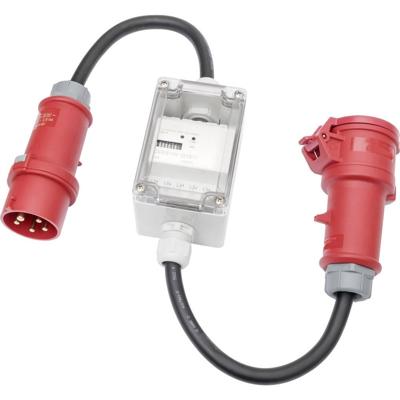 Kalthoff Mobiele kWh-meter Digitaal Conform MID: Ja 1 stuk(s)