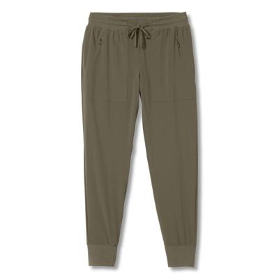 Royal Robbins Spotless Evolution Jogger Wandelbroek Dames Everglade S
