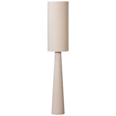 WOOOD Vloerlamp 'Loft' Bouclé, 187cm