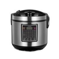 Maestro MR-793 multi cooker 5 l 900 W Zwart, Roestvrijstaal - thumbnail