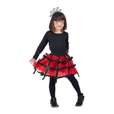 Kostuums voor Kinderen My Other Me Spin Rood (2 Onderdelen) Maat 7-9 Jaar