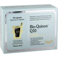 Pharma Nord Bio quinon Q10 gold 100 mg 150 Capsules - thumbnail