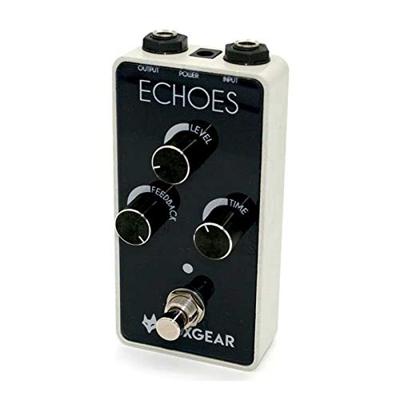 Foxgear Echoes analoge bucket brigade delay