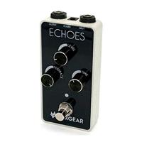 Foxgear Echoes analoge bucket brigade delay - thumbnail