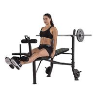 Tunturi WB40 Weight Bench l Halterbank - thumbnail