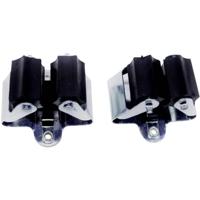 Berger & Schröter 30118 Gereedschaphouder, set van 2 (l x b x h) 50 x 55 x 40 mm 2 stuk(s) - thumbnail