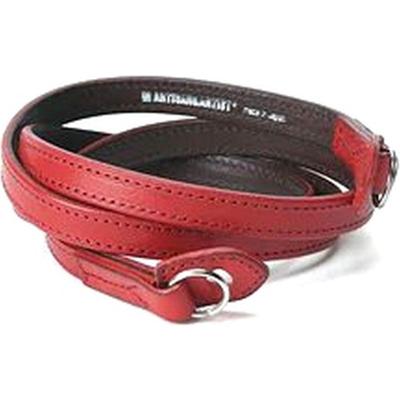 Artisan & Artist ACAM 280LA Camera strap, red