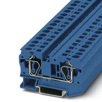 Phoenix Contact 3031490 Doorgangsklem 8.2 mm Spanveer Blauw 1 stuk(s) Piece - thumbnail