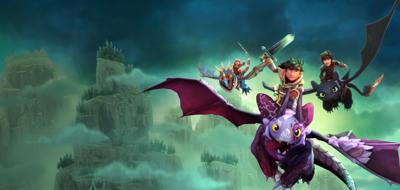 Dragons Dawn of New Riders Dragons Dawn of New Riders