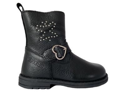 Zwarte Develab Laarsjes