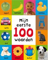 Mijn eerste 100 woorden (Hardback) - thumbnail