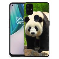 OnePlus Nord N10 5G Dierenprint Telefoonhoesje Panda - thumbnail