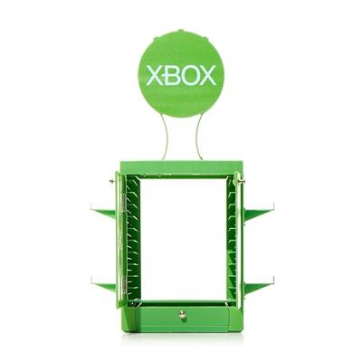 Numskull Gaming Locker - XBOX (Green) Numskull Gaming Locker - XBOX (Green)
