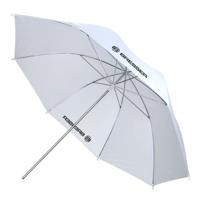Bresser B-SU33 paraplu wit diffuus 84cm - thumbnail