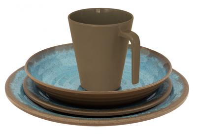 Eurotrail Ocean Servies 16-delig