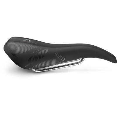 Selle SMP zadel "hybrid" saddle hybrid black