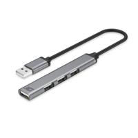 ACT Usb-a hub 2.0, 4 port usb-a - thumbnail