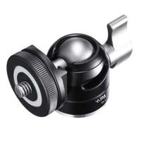 VIJIM VK-3 balhoofd met cold shoe-mount en 1/4" schroef - thumbnail