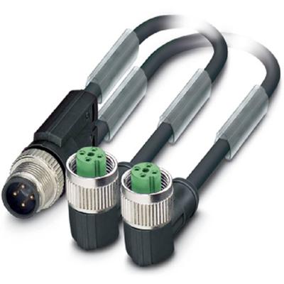 LAPP 22260505 Sensor/actuator dataconnector, geassembleerd 1 stuk(s)