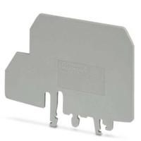 Phoenix Contact 3100240 Scheidingsplaat 10 stuk(s) - thumbnail