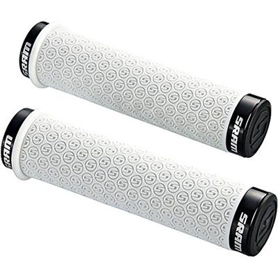 SRAM handvat "downhill" grip downhill white