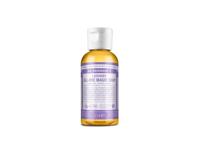 Dr. Bronner's Vloeibare zeep - pure castile - lavendel - 60 ml - thumbnail
