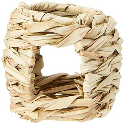 TRIXIE NEST MUIS GRAS 10X10X10 CM 3 ST