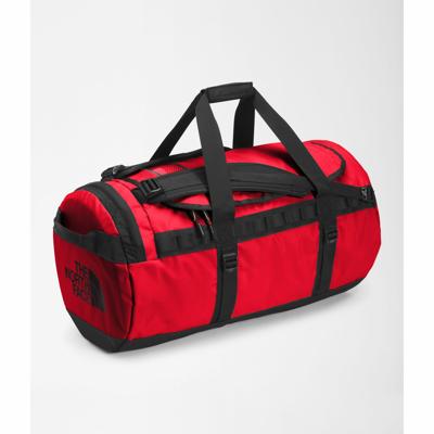 The North Face Base Camp M Duffel TNF Red - TNF Black - NPF M (71L)