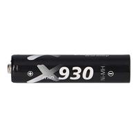 XCell LSD-Plus Oplaadbare AAA batterij (potlood) NiMH 900 mAh 1.2 V 1 stuk(s) - thumbnail
