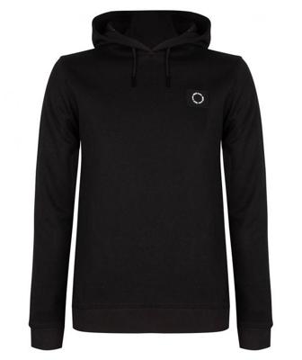 Rellix Jongens hoodie badge - Zwart