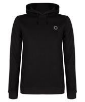 Rellix Jongens hoodie badge - Zwart - thumbnail