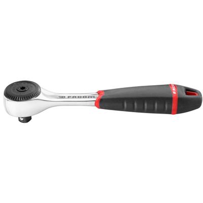 Facom Ratel 1/4" met ronde kop 'PERFORMANCE' - R.161BPB Facom Ratel 1/4" met ronde kop 'PERFORMANCE' - R.161BPB