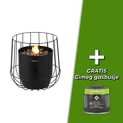 Cosi | Cosiscoop Basket | Black