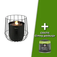 Cosi | Cosiscoop Basket | Black - thumbnail