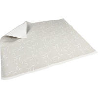 Vel | edelpackvel | papier + PE | 40x48cm | Swirl | 15 kg - thumbnail