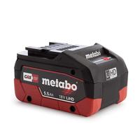 Metabo 18V LiHD accu - 5.5Ah | 625368000 - 625368000 - thumbnail